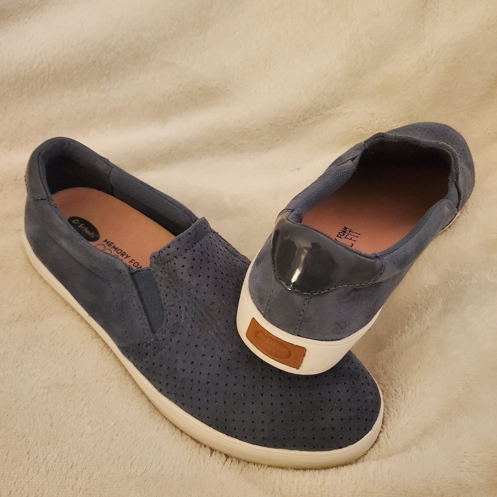 Memory Foam Slip On's